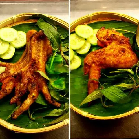 Hình ảnh Combo bay nhảy