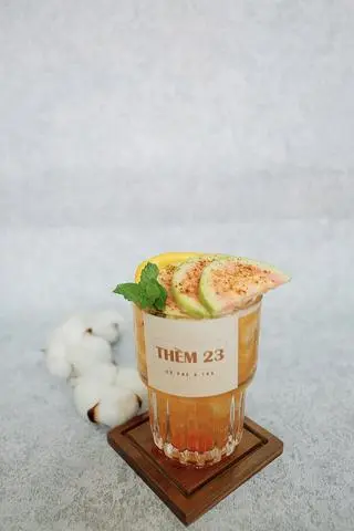 Hình ảnh Trà Ổi Hồng