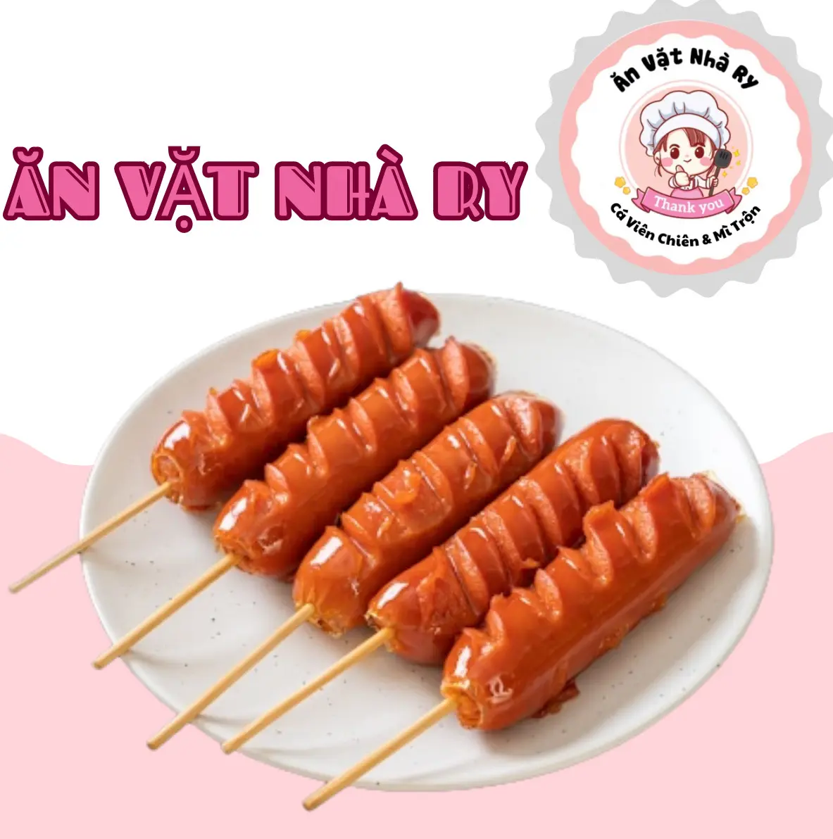 Hình ảnh Xúc xích