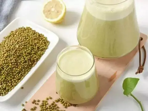 Hình ảnh Sữa đậu xanh
