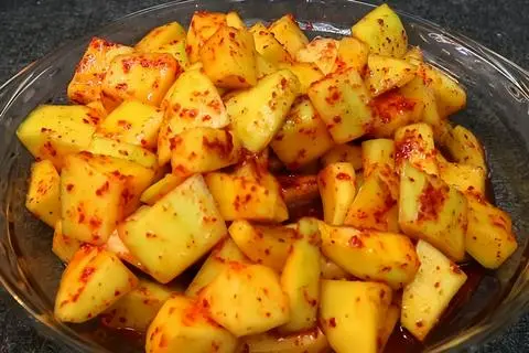 Hình ảnh Xoài lắc