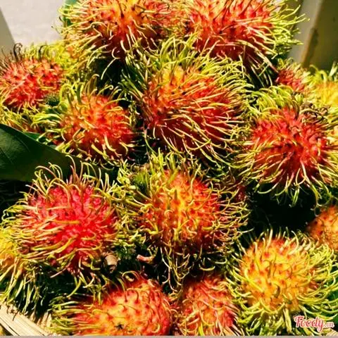 Hình ảnh 500gr chôm chôm thái 