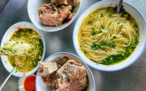Hình ảnh HỦ TIẾU MÌ - ĐẶC BIỆT