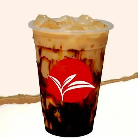 Hình ảnh Trà sữa sốt socola