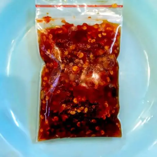 Hình ảnh Ớt rim - 100gram