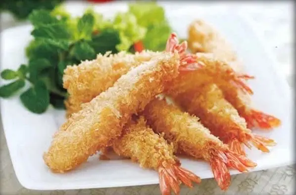 Hình ảnh Tôm Tẩm Bột Chiên - 1 Con 