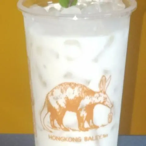 Hình ảnh Trà sữa gạo rang 