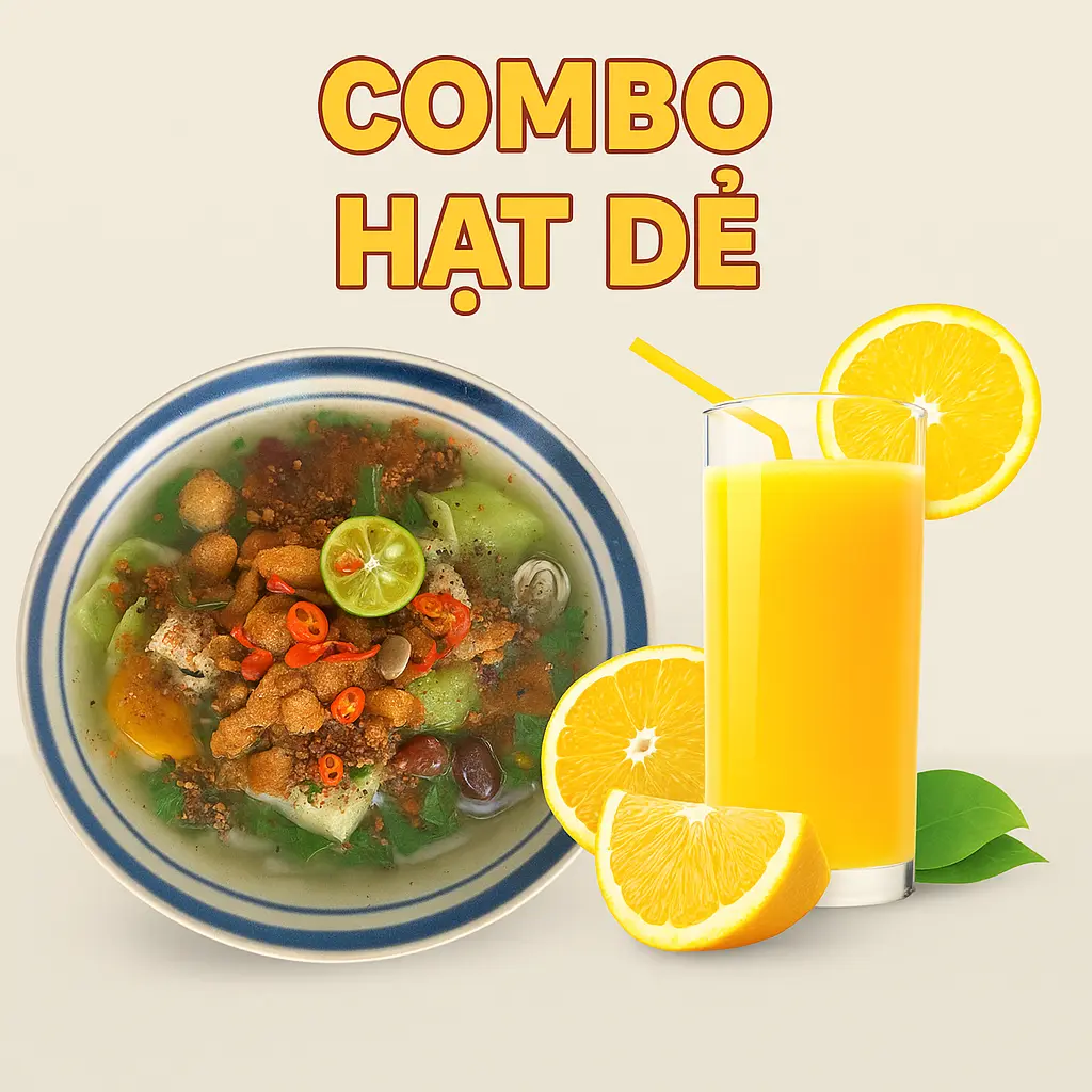 Hình ảnh Combo hạt dẻ