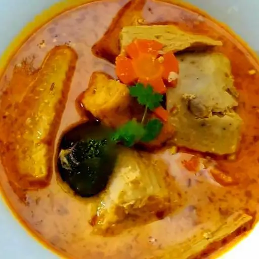 Hình ảnh Bánh mì cà ri