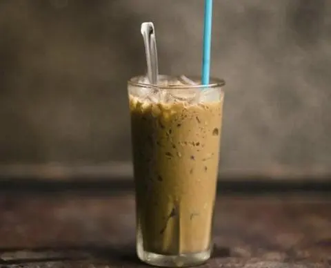 Hình ảnh Cafe sữa đá