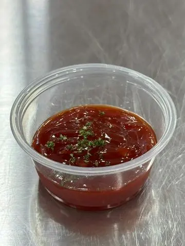 Hình ảnh Sốt cay thêm (Gà)