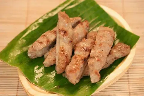 Hình ảnh Nem Nướng Thêm ( 6 Miếng )