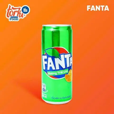 Hình ảnh Fanta 