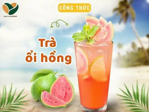 Hình ảnh Trà lài xoài chanh dây