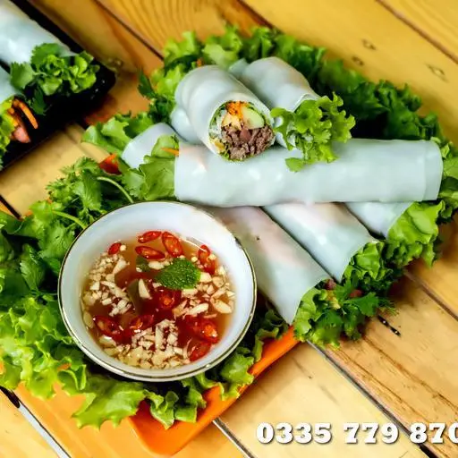 Hình ảnh 2 Phở cuốn bò lẻ