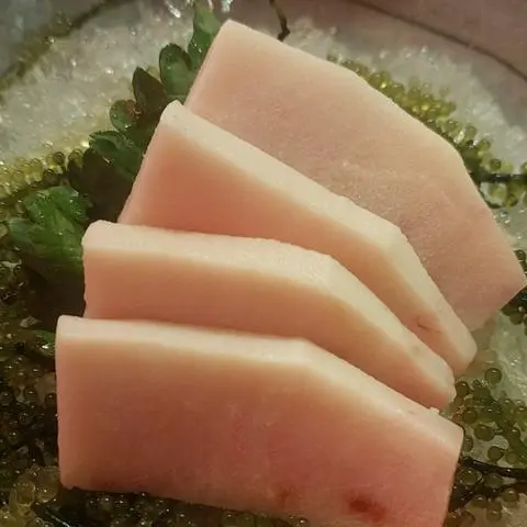 Hình ảnh Sashimi  Cá Kiếm