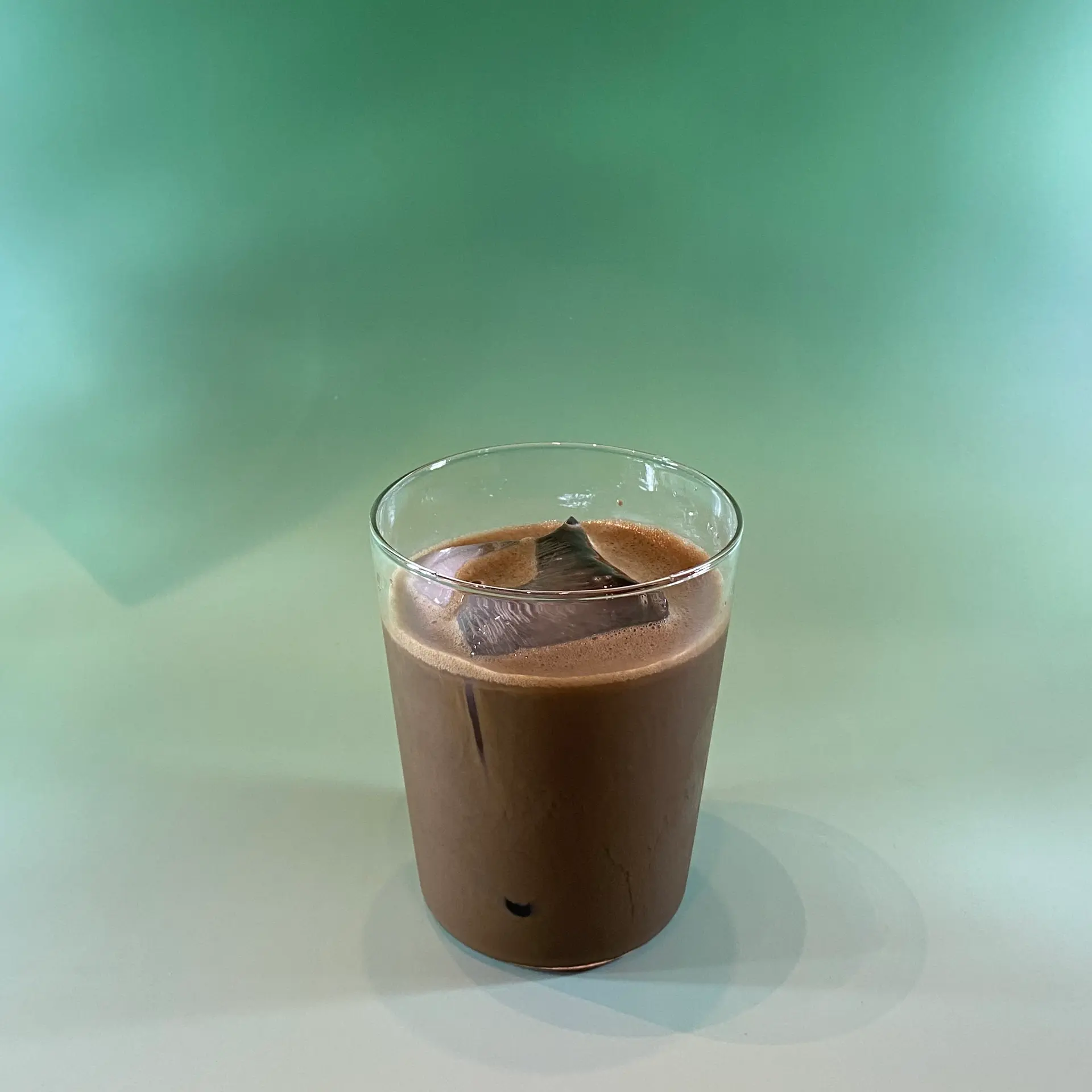Hình ảnh Coconut Houjicha Latte