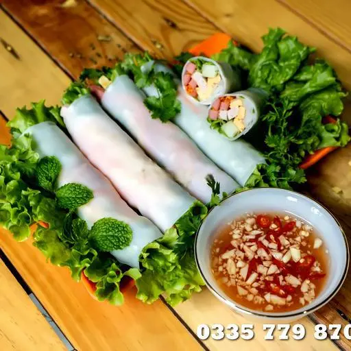 Hình ảnh Phở cuốn lẻ