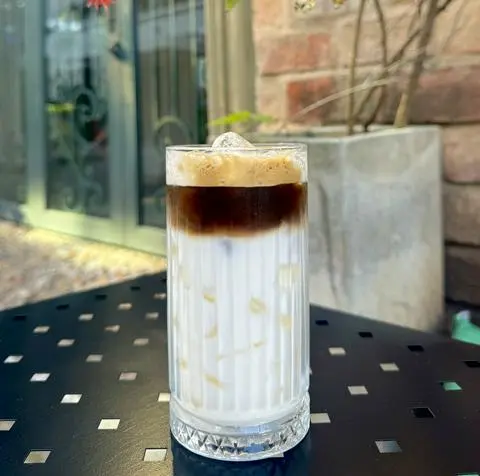 Hình ảnh Coffee hạnh nhân