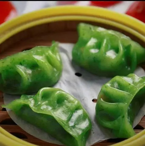 Hình ảnh Há cảo tôm hẹ (4viên)