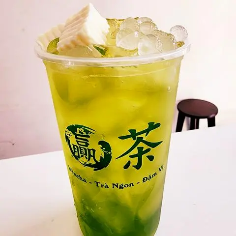 Hình ảnh Lục Trà Táo Xanh Size L