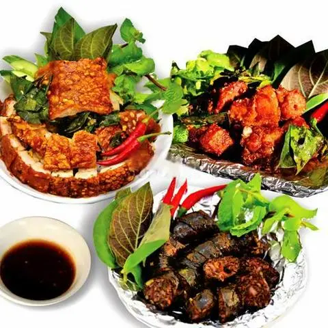 Hình ảnh Combo 3 món đặc sản quán - vừa