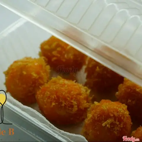 Hình ảnh Cá viên sốt Mayonnaise (8 viên)