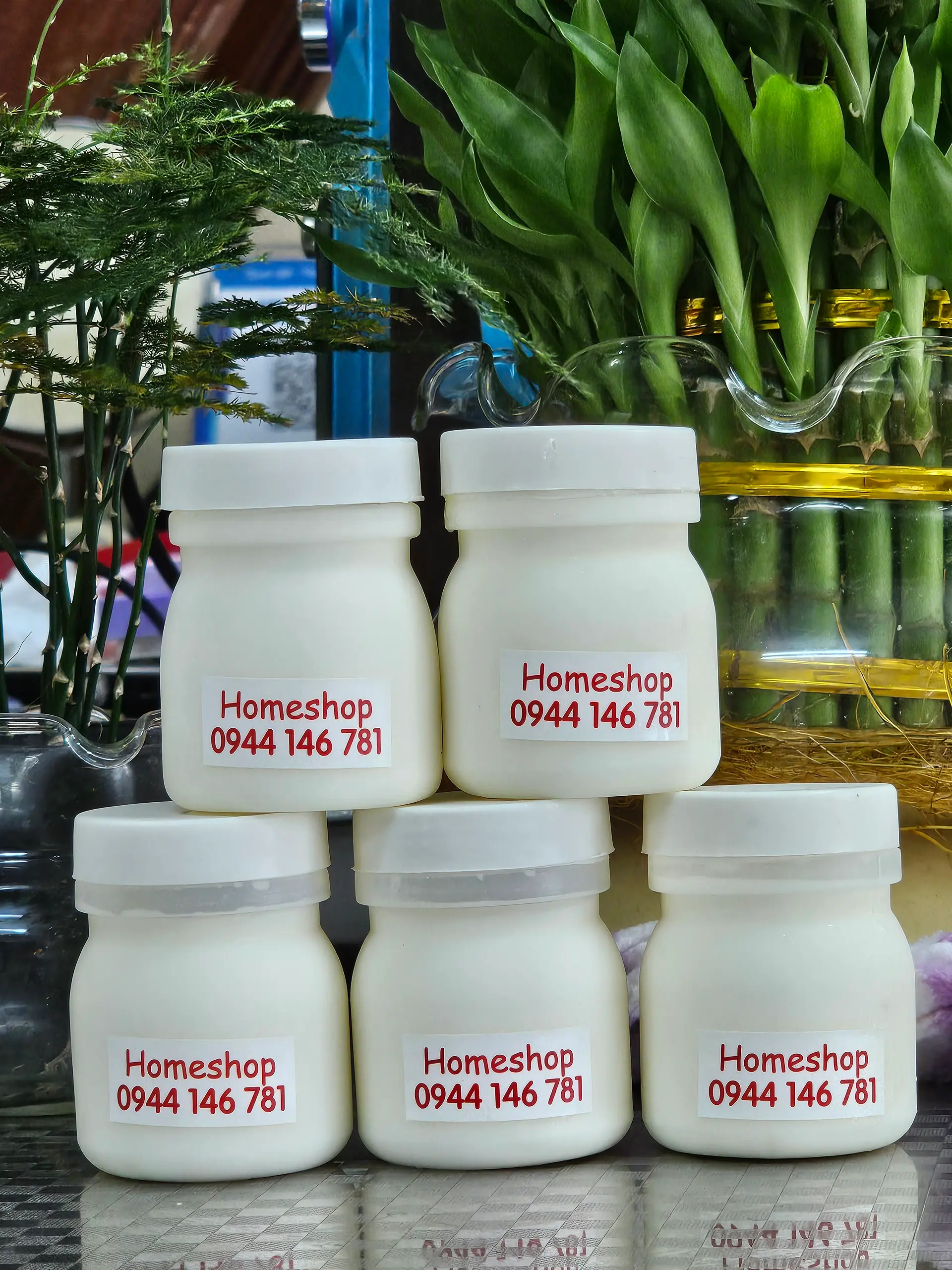 Hình ảnh Yayour sữa tươi 