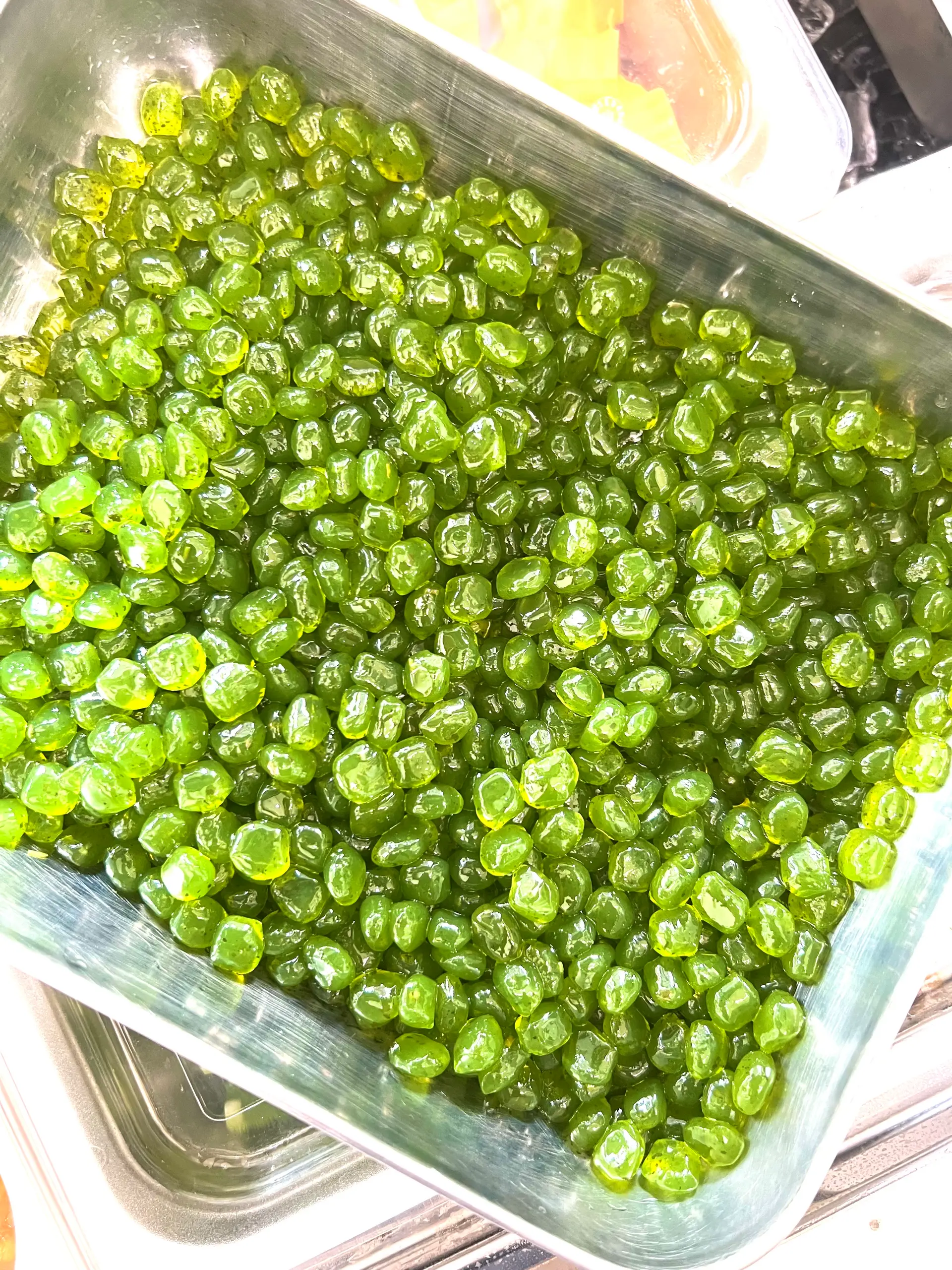 Hình ảnh Trân Châu Olong Giòn