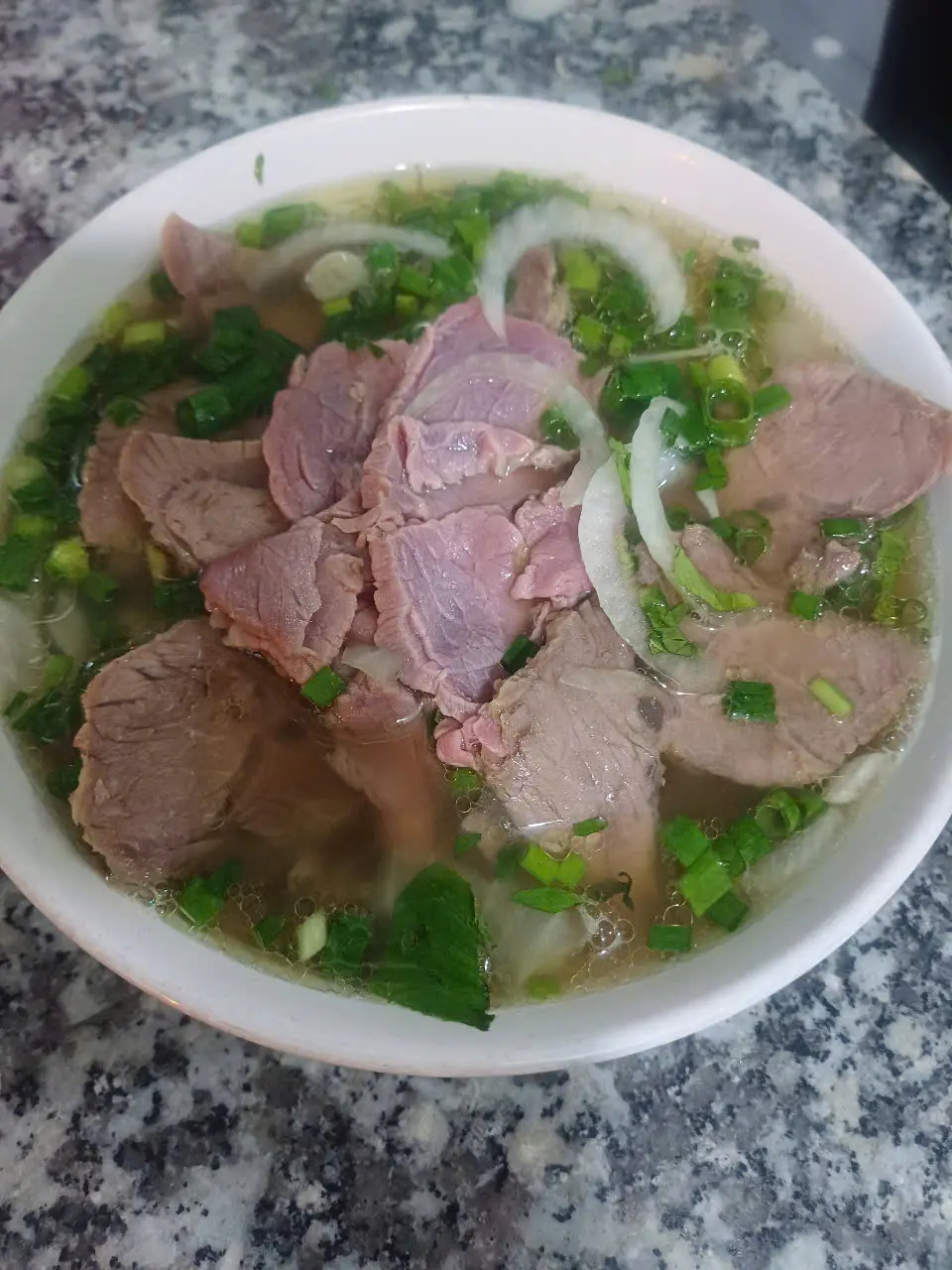 Hình ảnh PHỞ NẠM