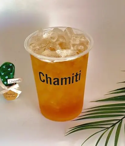 Hình ảnh Hồng trà tắc - 1 lít 