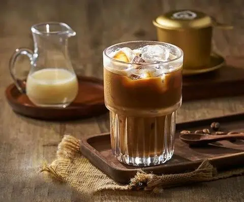 Hình ảnh Cà phê sữa