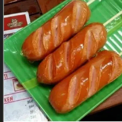 Hình ảnh 3 Xúc Xích Chiên
