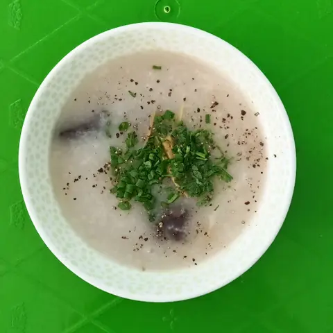 Hình ảnh Cháo Huyết