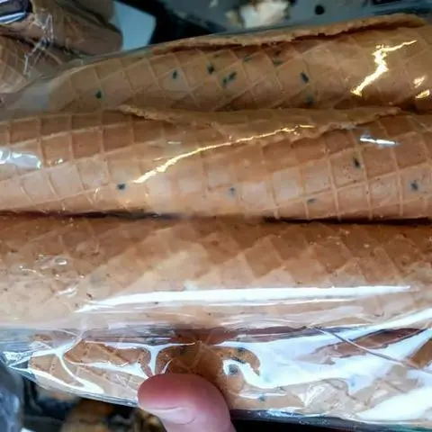 Hình ảnh Bánh  Cuộn Dừa