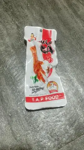 Hình ảnh CHÂN GÀ CAY 55g