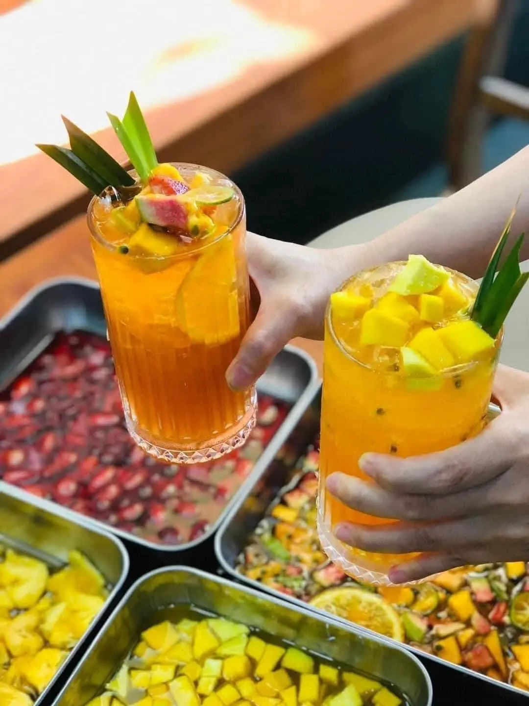 Hình ảnh Trà Xoài