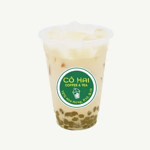 Hình ảnh Trà Gạo Nhật - Japanese Rice Tea