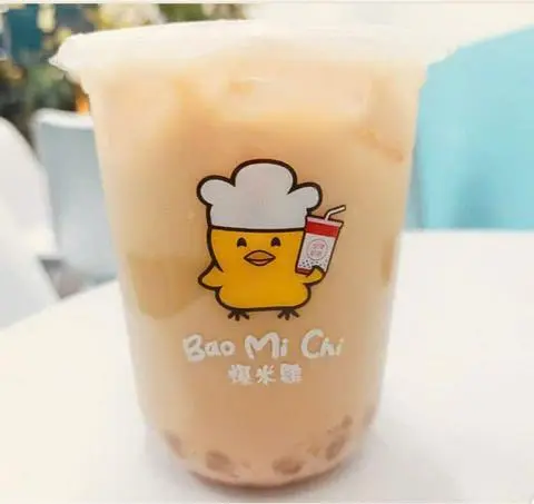 Hình ảnh Trà sữa Hồng Kông