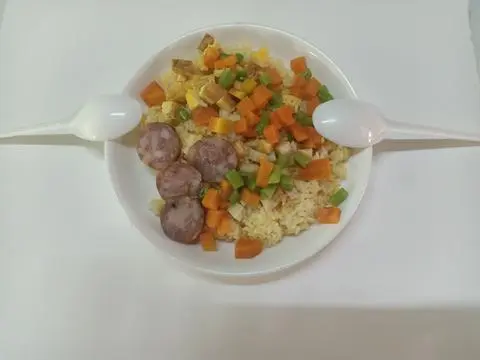 Hình ảnh Cơm Chiên Thập Cẩm 