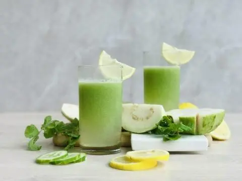 Hình ảnh Detox Tăng Cường Hệ Miễn Dịch