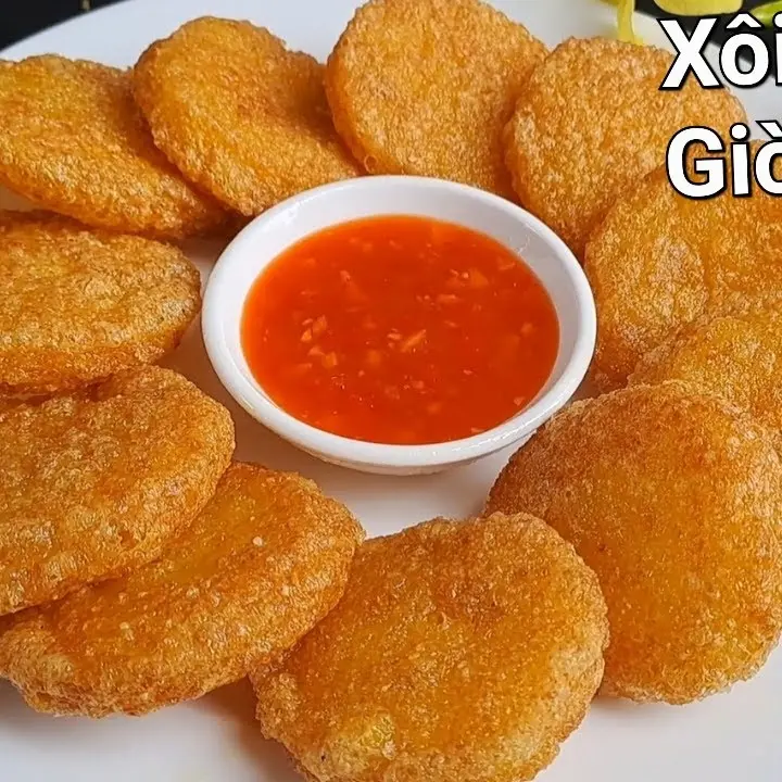 Hình ảnh XÔI CHIÊN