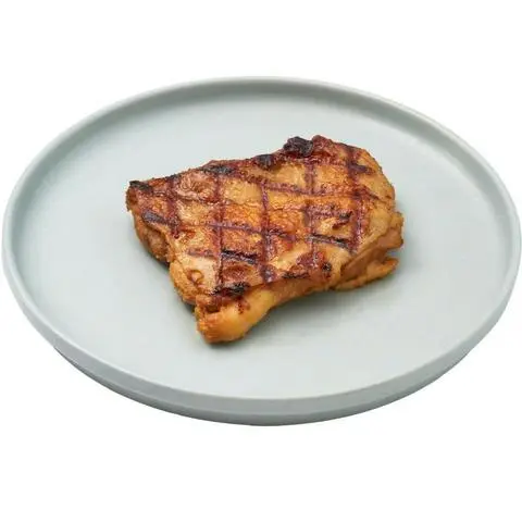 Hình ảnh Grilled Boneless Chicken Leg - Đùi Gà Rút Xương Nướng
