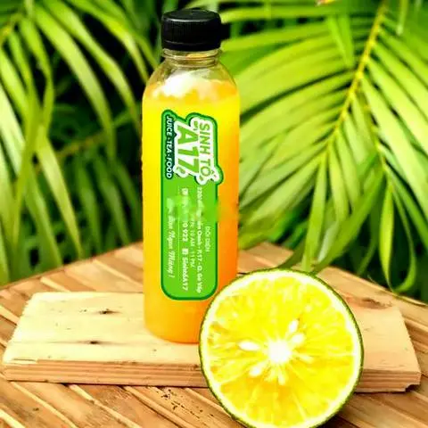 Hình ảnh Nước ép cam