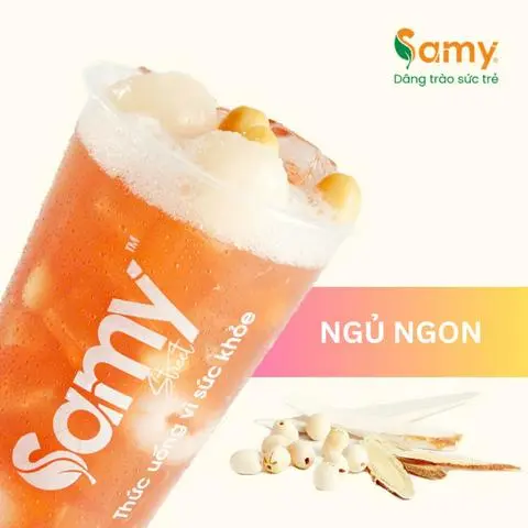 Hình ảnh Lệ Chi Liên Tâm - Thư giãn, ngủ ngon