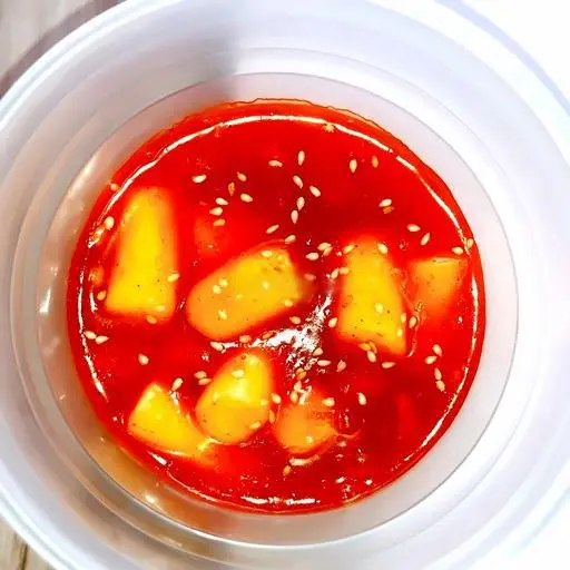 Hình ảnh Tok Sốt Cay