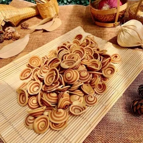 Hình ảnh  bánh tai heo nhí 