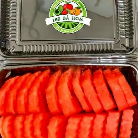 Hình ảnh Dưa hấu Long An