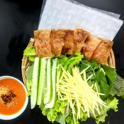 Hình ảnh Chả lụi nướng
