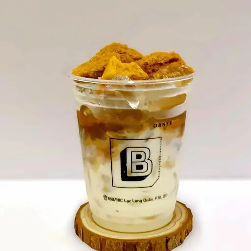 Hình ảnh Dalgona Latte